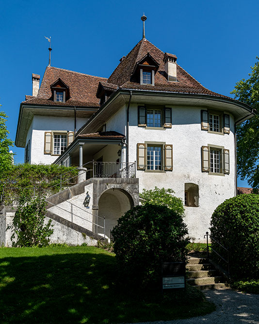 Schloss Münsingen