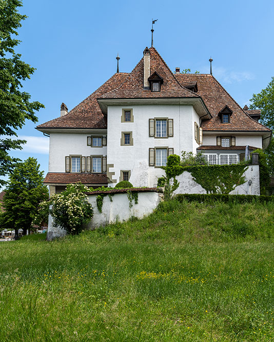 Schloss Münsingen