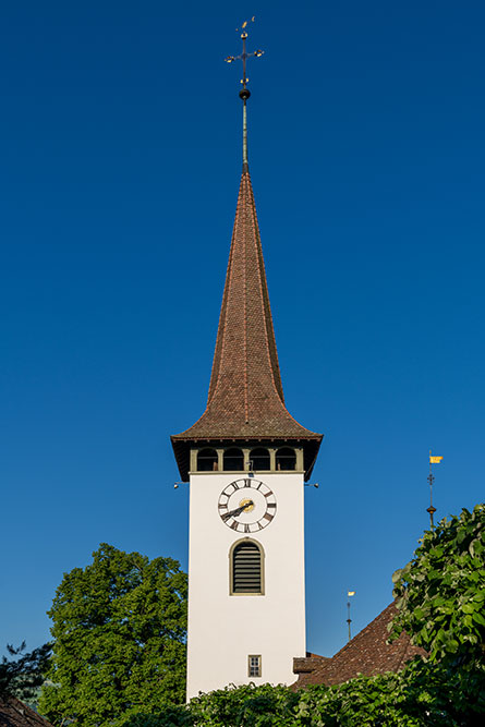 Ref. Kirche Münsingen