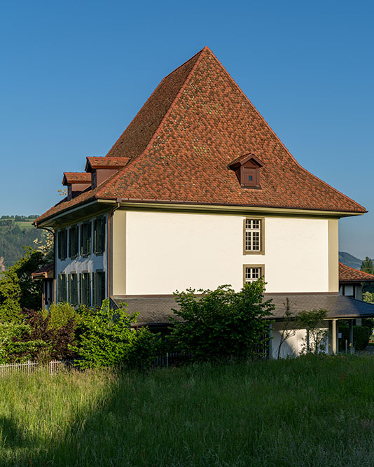 Reformiertes Pfarrhaus in Münsingen