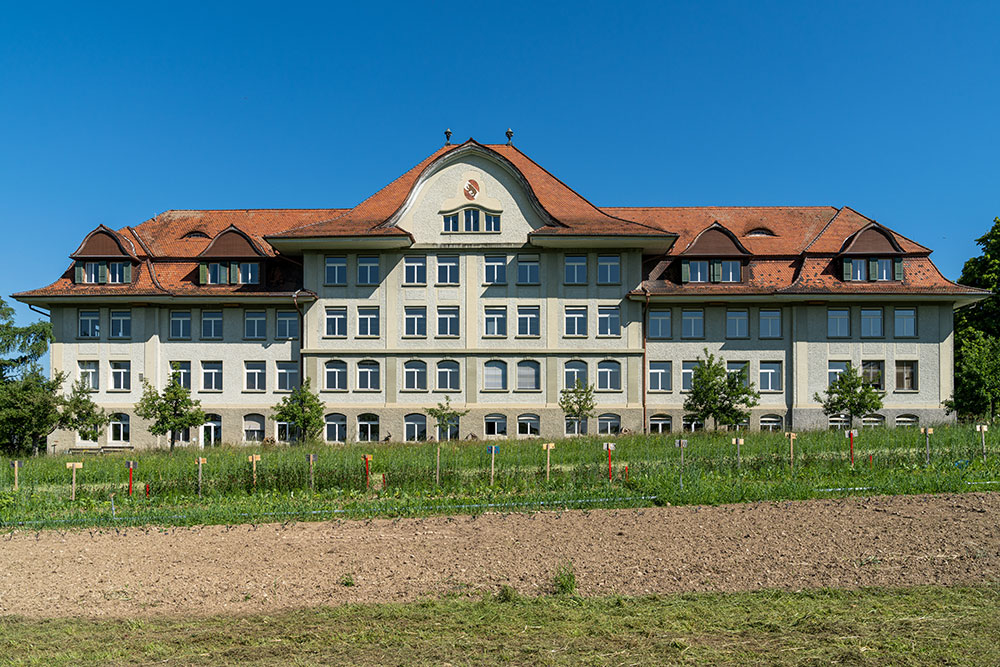 Bioschwand in Münsingen