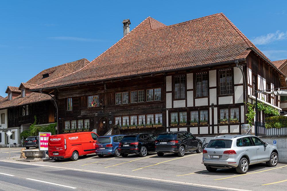 Restaurant Bären in Münsingen