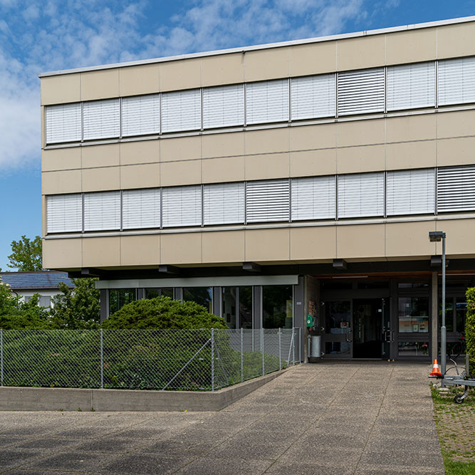 Schulzentrum Schlossmatt