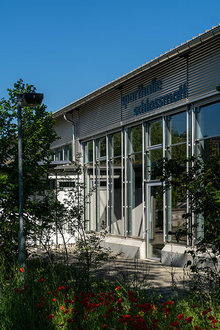 Sporthalle Schlossmatt