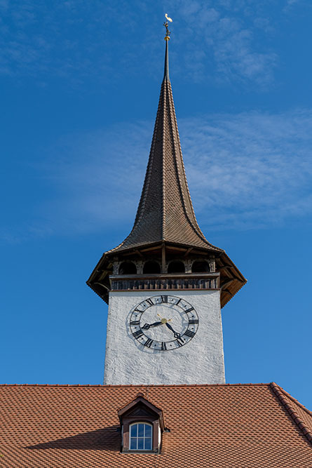 Kirche in Wichtrach