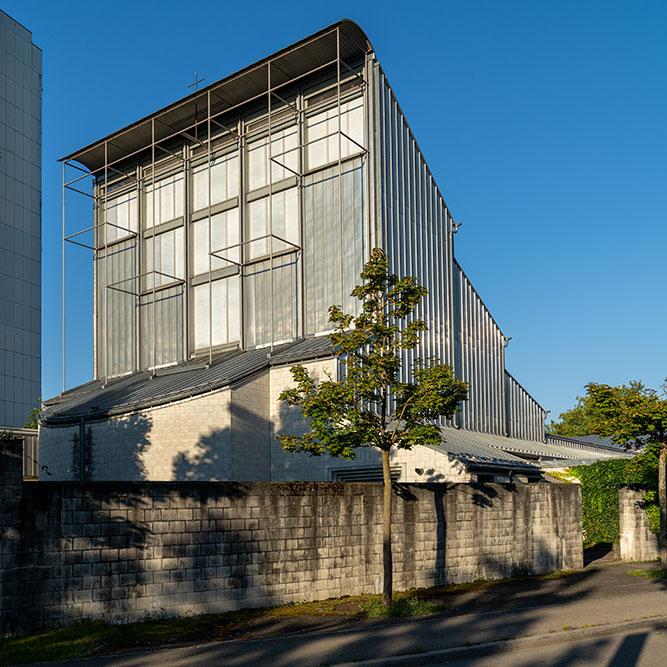 Katholische Kirche St. Mauritius