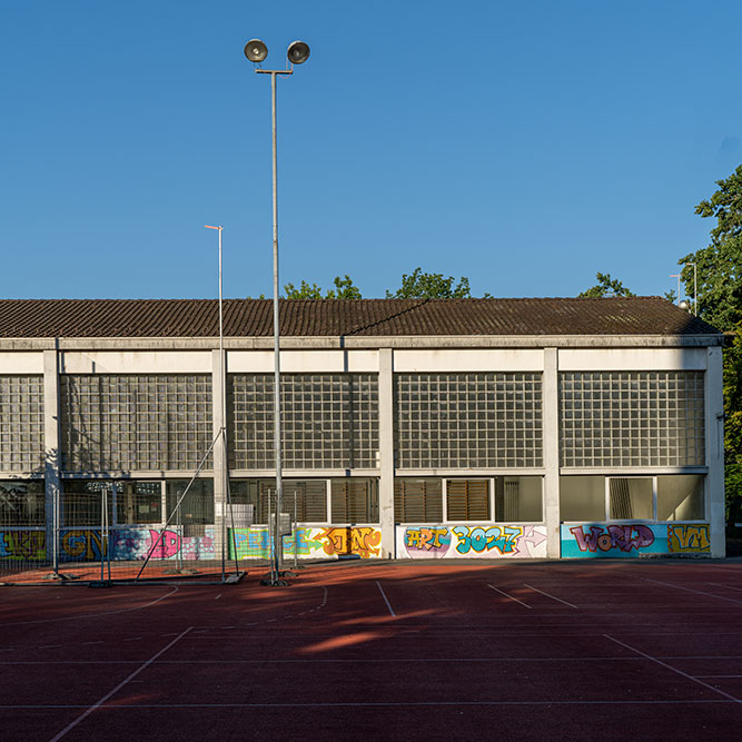Schulhaus Bethlehemacker
