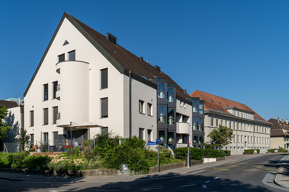 Brünnenstrasse