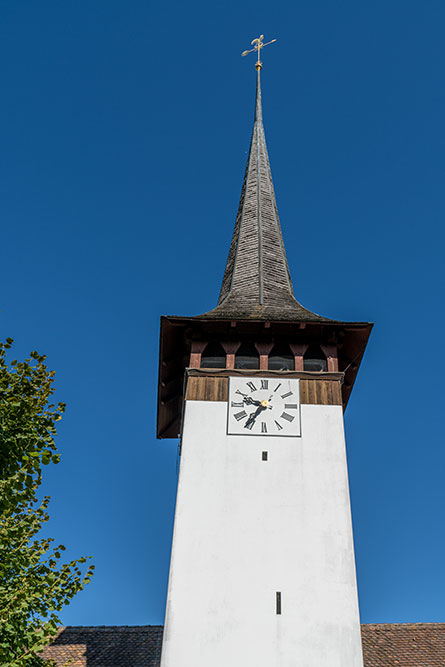 Reformierte Kirche Bümpliz