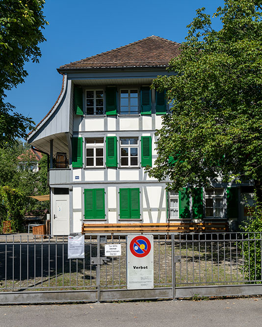 Altes Dorfschulhaus in Bümpliz