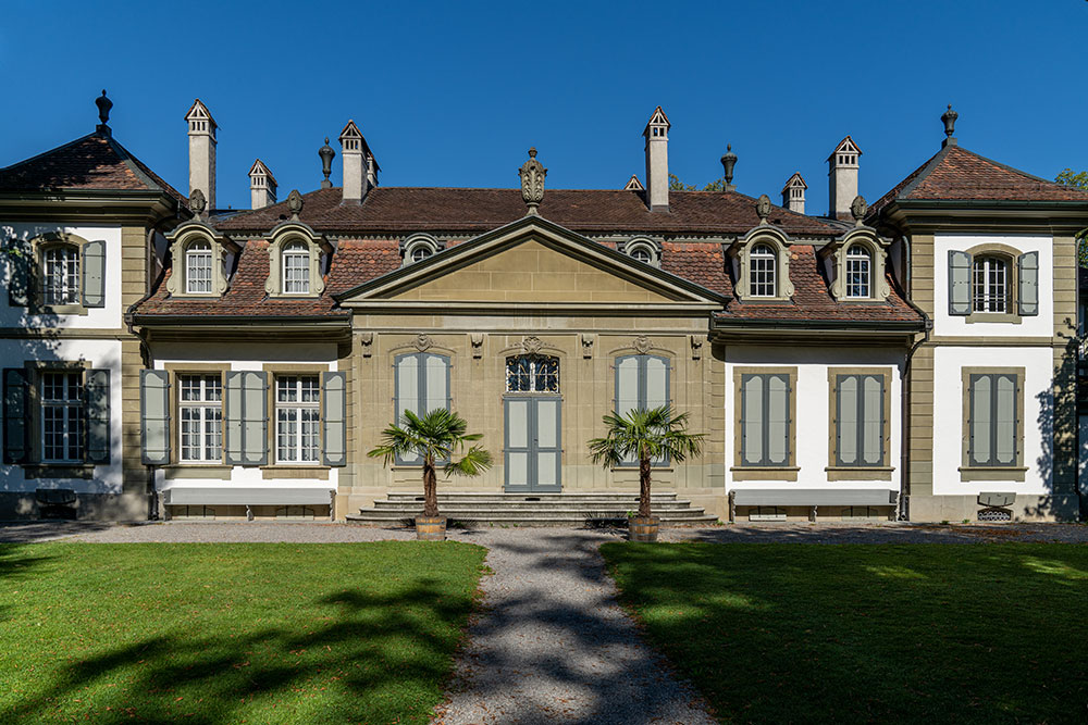 Neues Schloss in Bümpliz