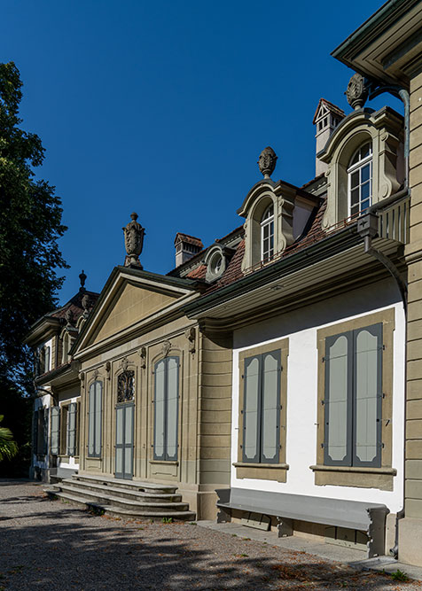 Neues Schloss in Bümpliz