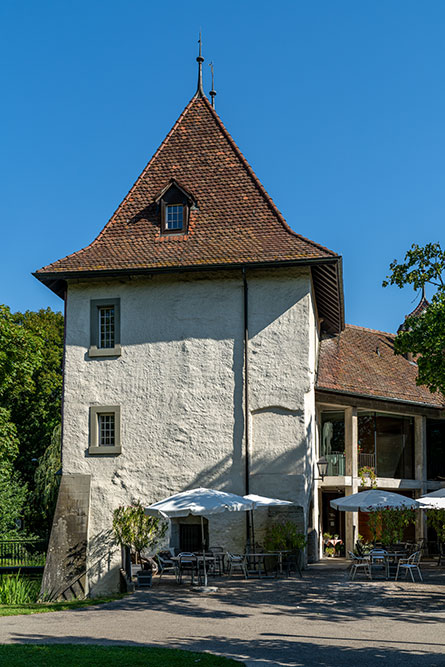 Altes Schloss in Bümpliz