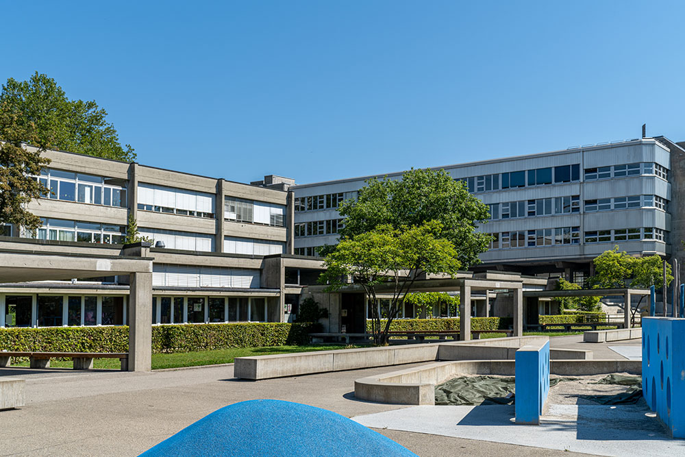 Schulanlage Tscharnergut