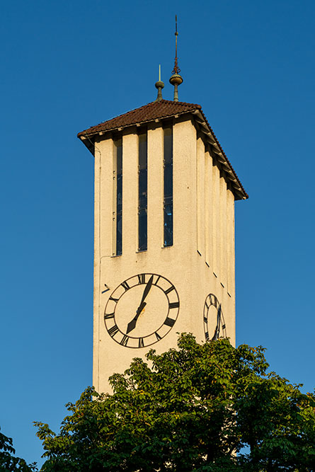 Reformierte Kirche Ostermundigen