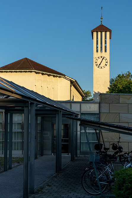 Reformierte Kirche Ostermundigen