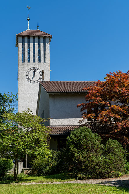 Reformierte Kirche Ostermundigen