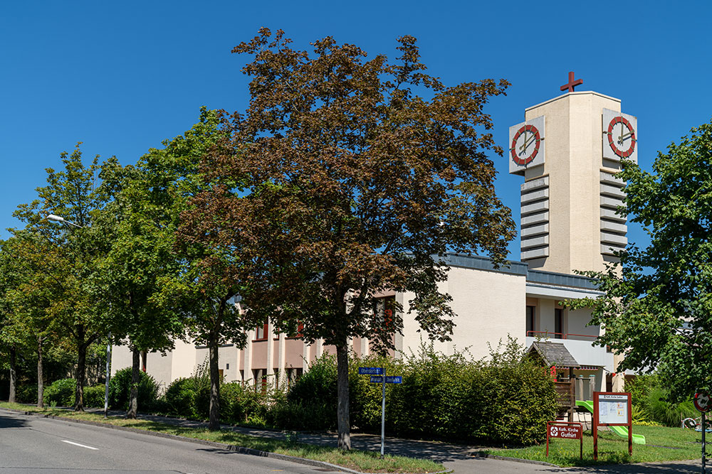 Katholische Kirche Guthirt