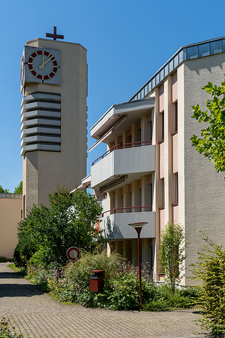 Katholische Kirche Guthirt