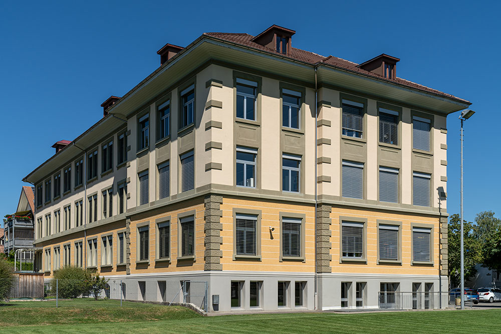 Schulhaus Bernstrasse