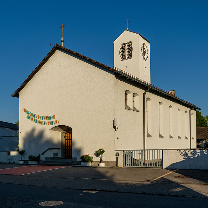Erste Guthirt Kirche