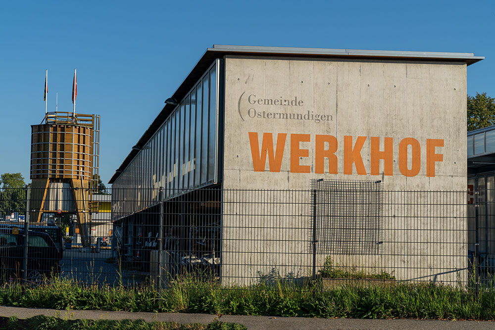 Werkhof Ostermundigen