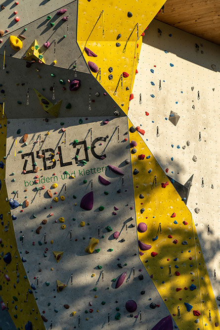 Kletterhalle in Ostermundigen