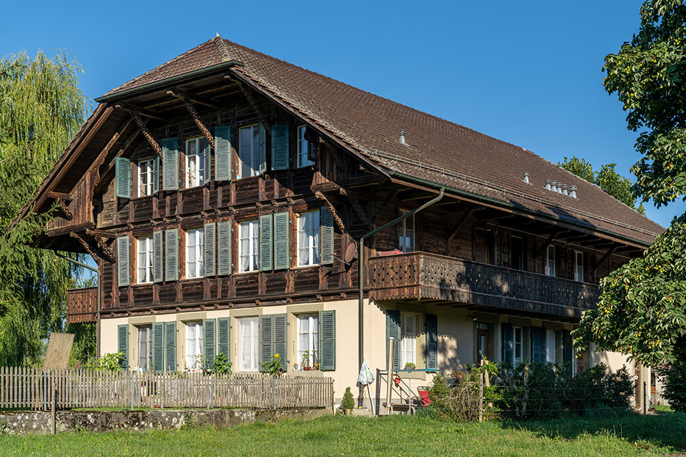 Bauernhaus in Ostermundigen