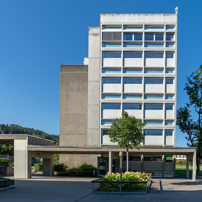 Schulanlage Rüti in Ostermundigen