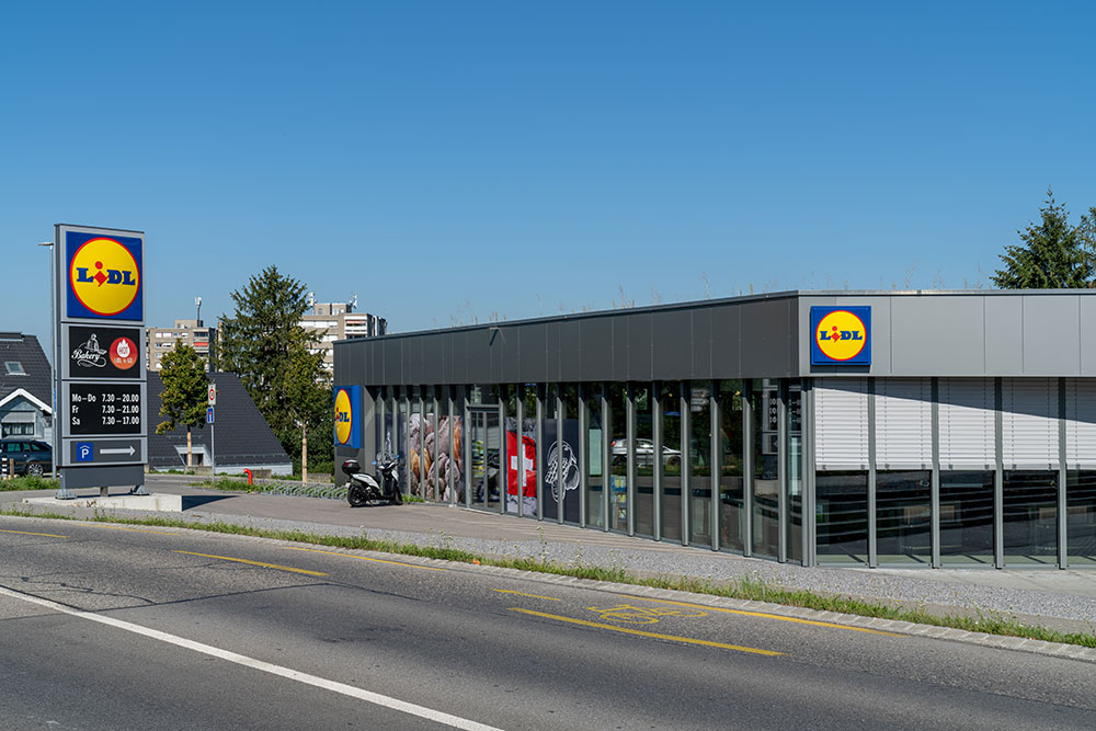 Lidl in Ostermundigen