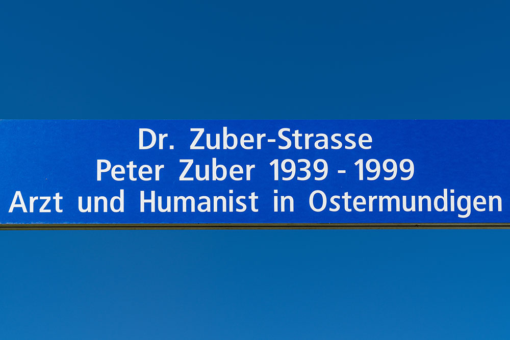 Dr. Zuber-Strasse