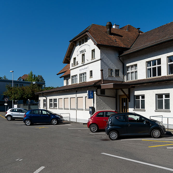 Restaurant Tell in Ostermundigen