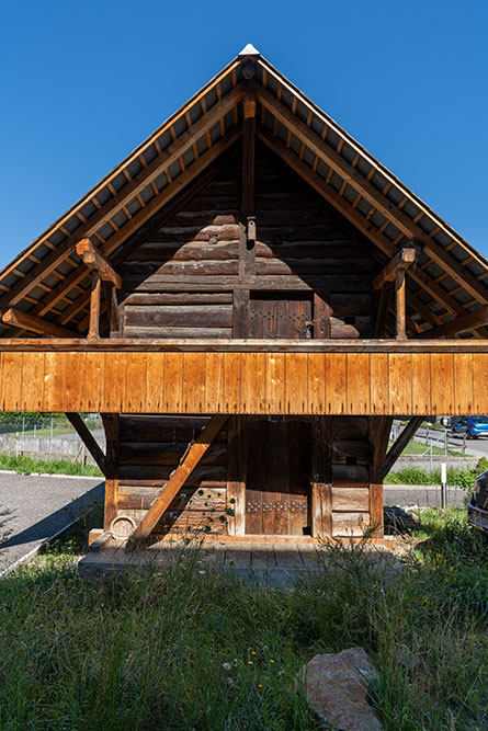 Speicher in Ostermundigen