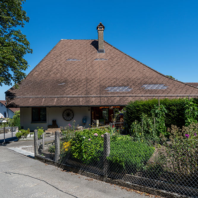 Taunerhaus in Ostermundigen