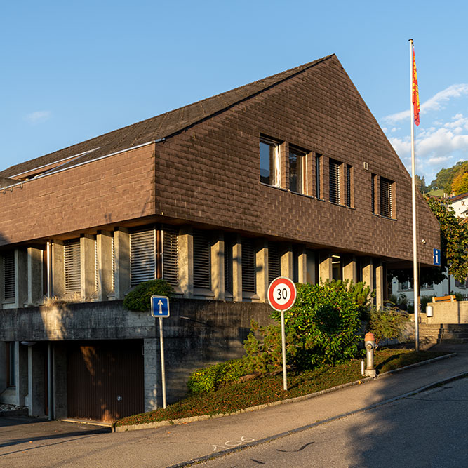Gemeindeverwaltung Wattenwil