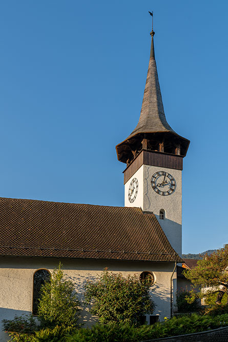 Kirche Wattenwil