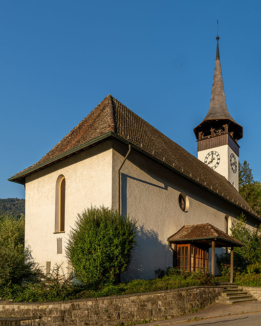 Kirche Wattenwil