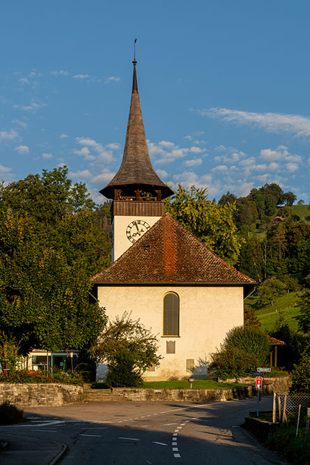 Kirche Wattenwil