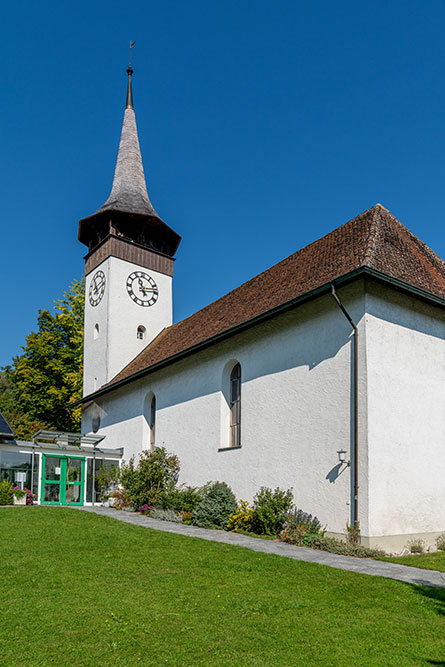 Kirche Wattenwil