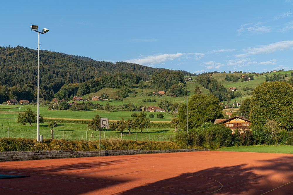 Oberstufenzentrum Wattenwil