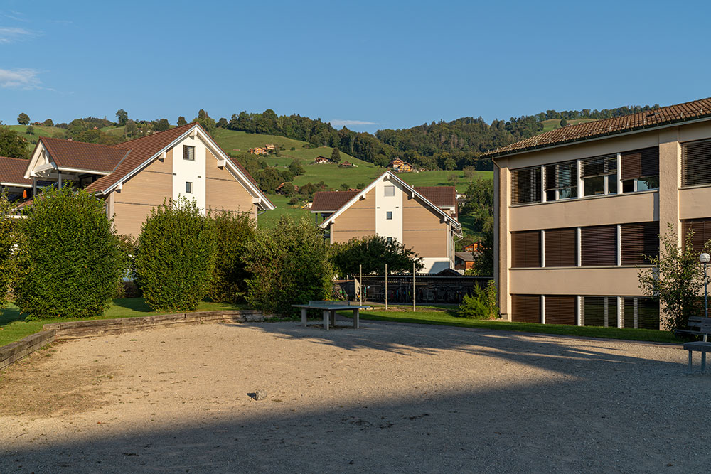 Oberstufenzentrum Wattenwil