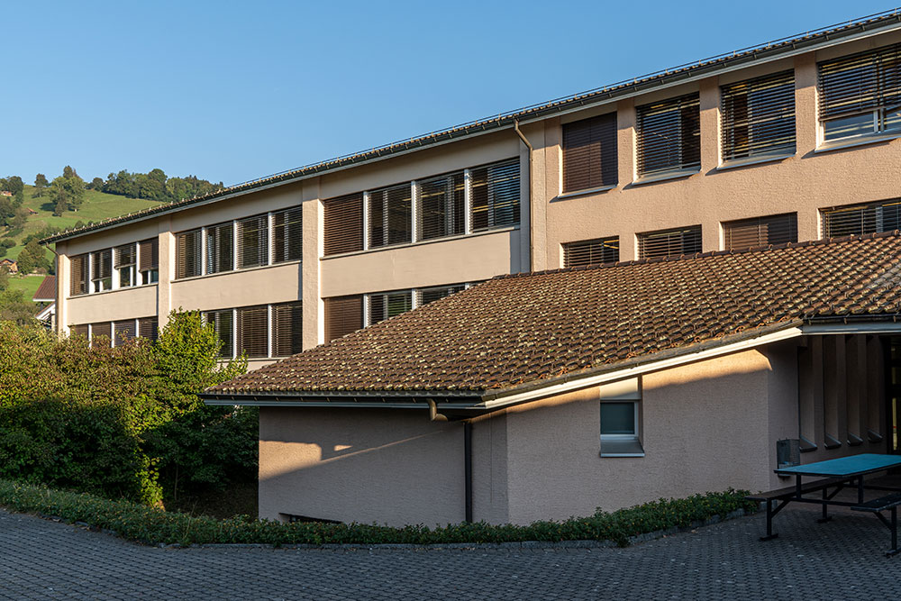Oberstufenzentrum Wattenwil