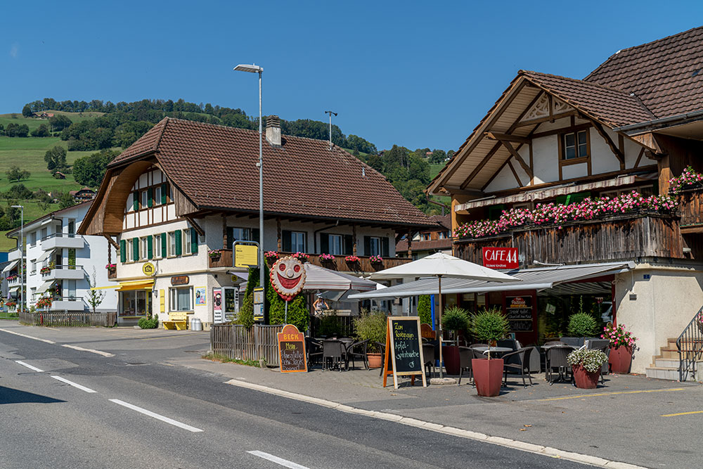 Dorfkäserei Wattenwil