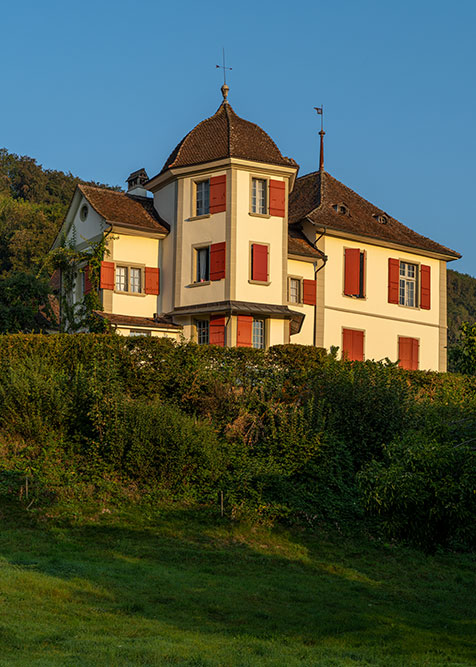 Schloss Toffen