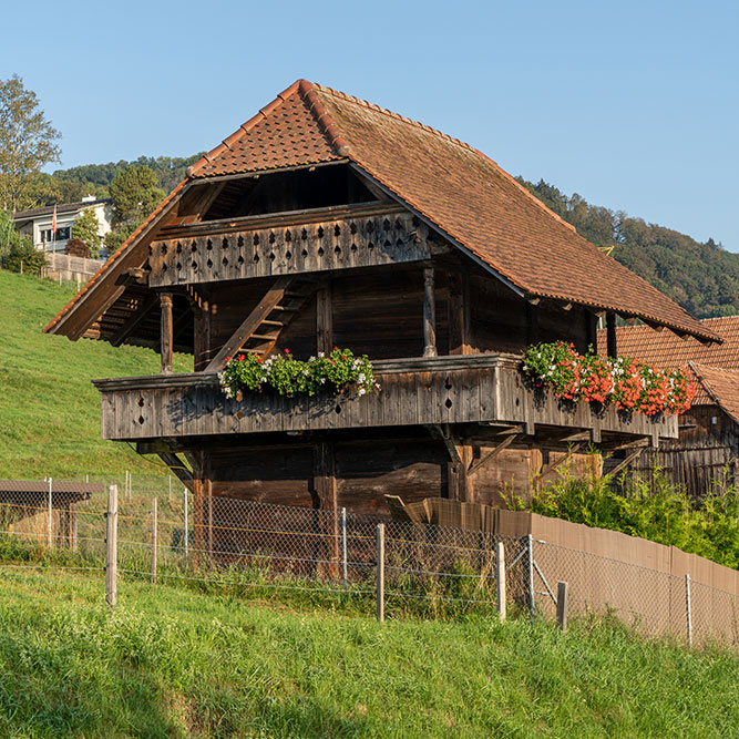 Stöckli in Toffen