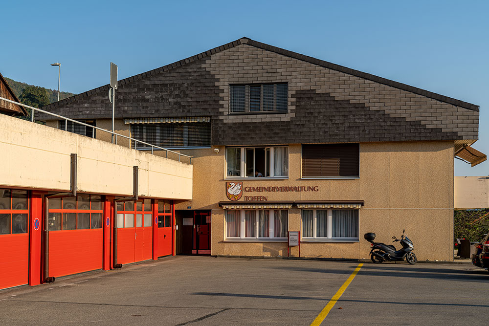 Regio Feuerwehr und Gemeindeverwaltung Toffen