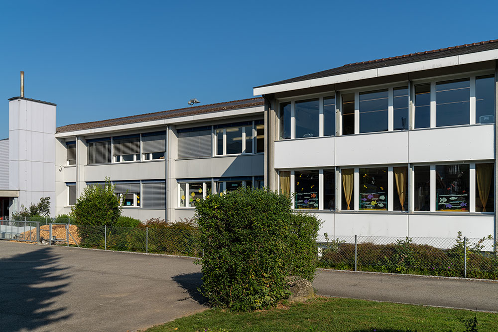 Schulhaus Seftigen