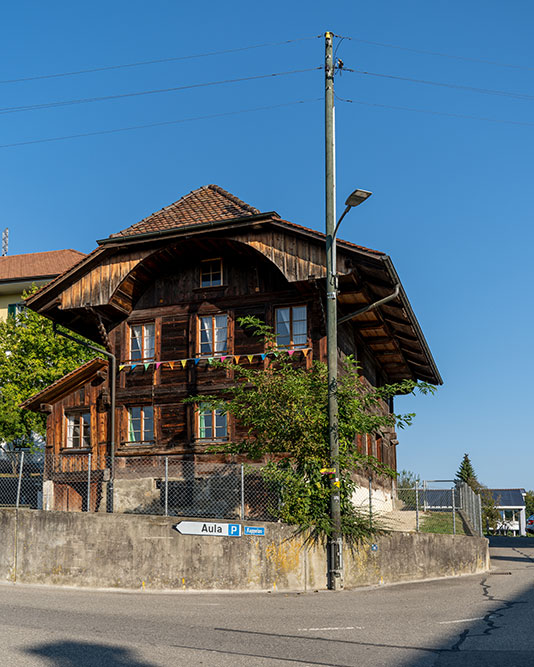 Altes Schulhaus in Seftigen