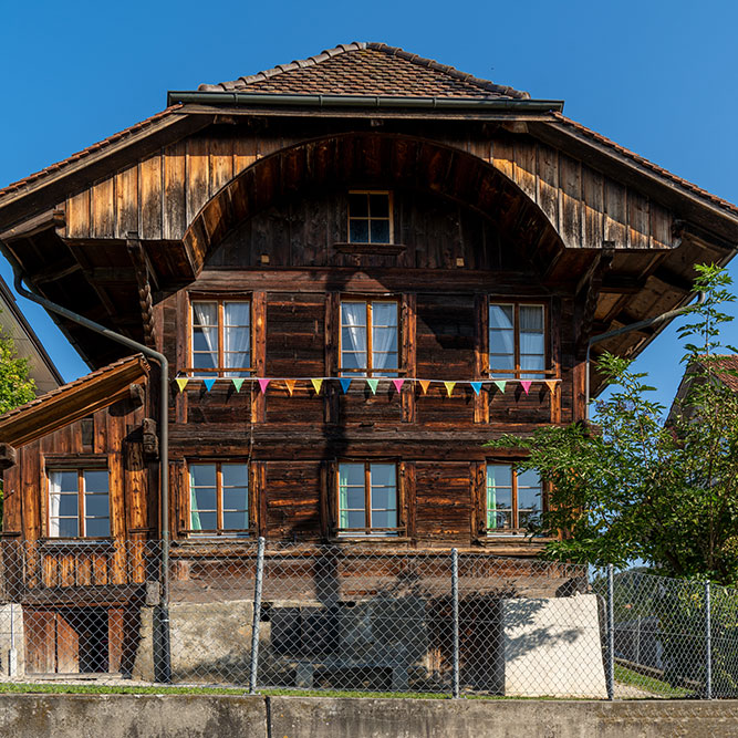 Altes Schulhaus Seftigen