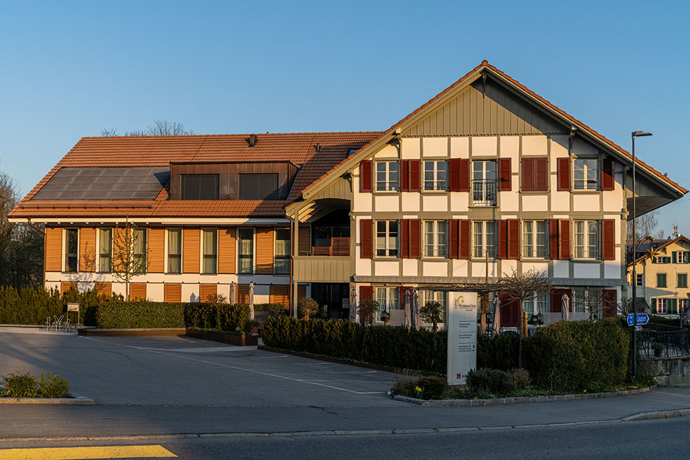 Restaurant Sternen in Neuenegg